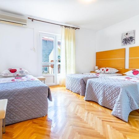 מאקרסקה City Apartment 4 & 6 מראה חיצוני תמונה