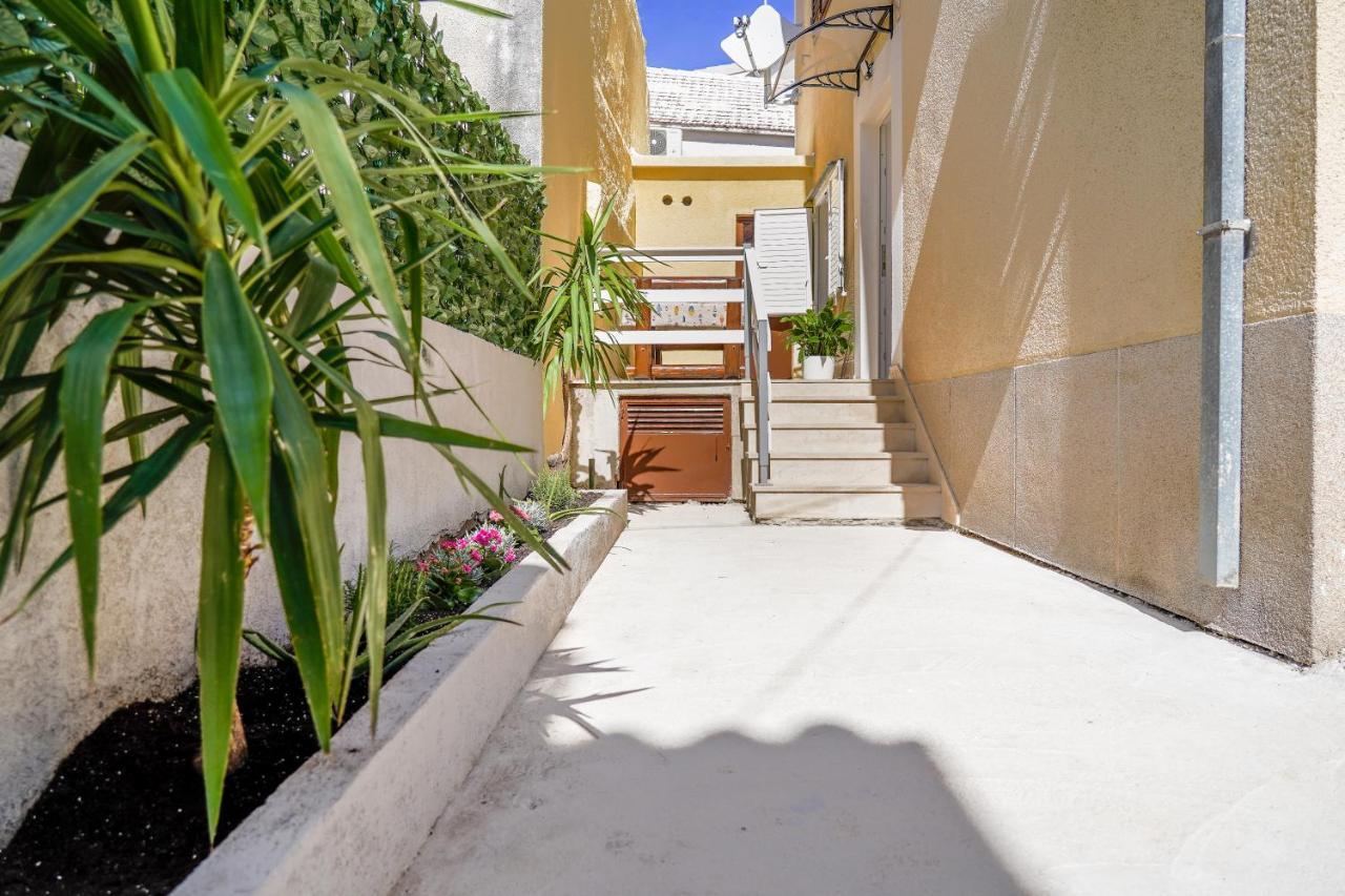מאקרסקה City Apartment 4 & 6 מראה חיצוני תמונה