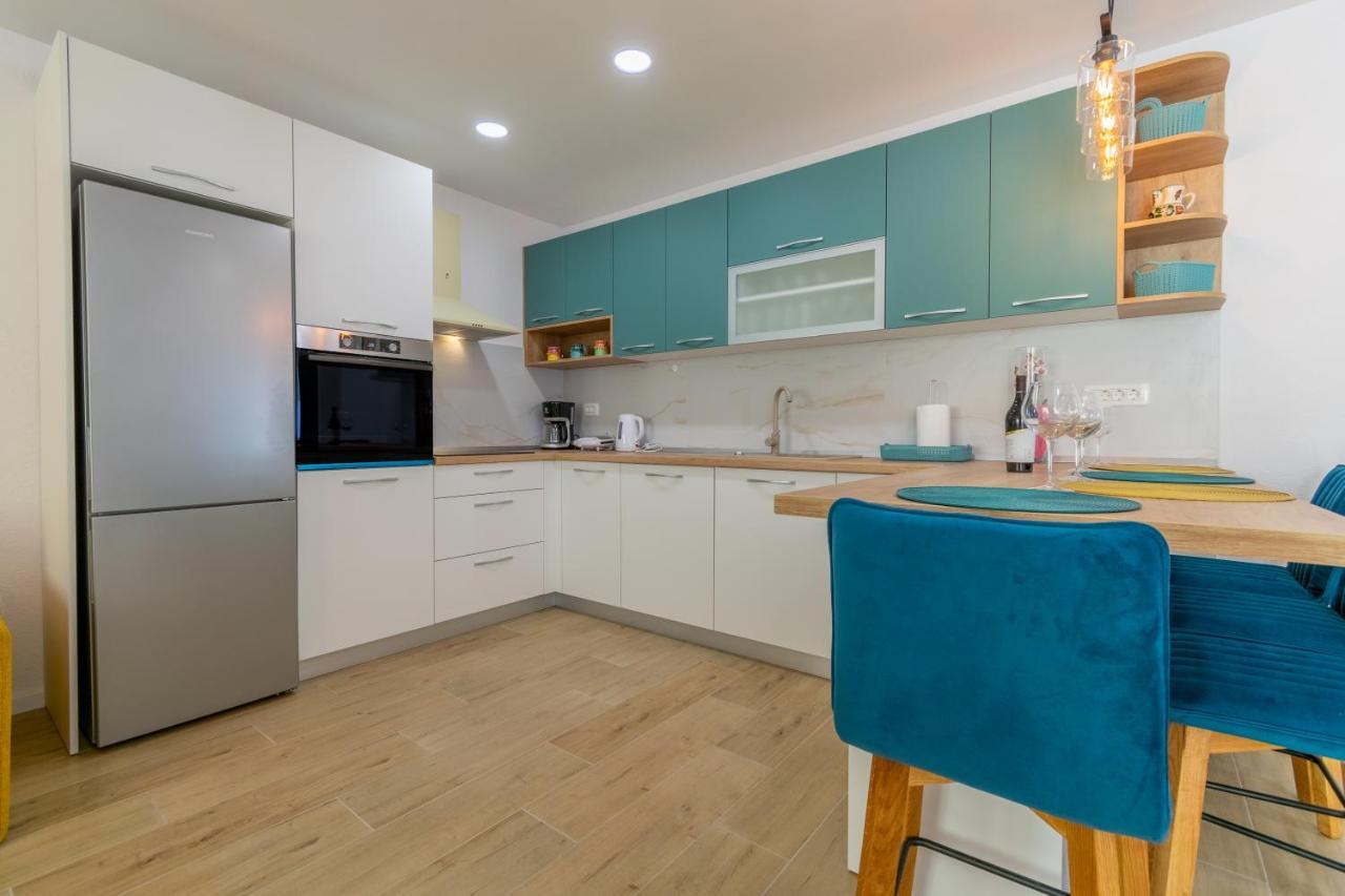 מאקרסקה City Apartment 4 & 6 מראה חיצוני תמונה