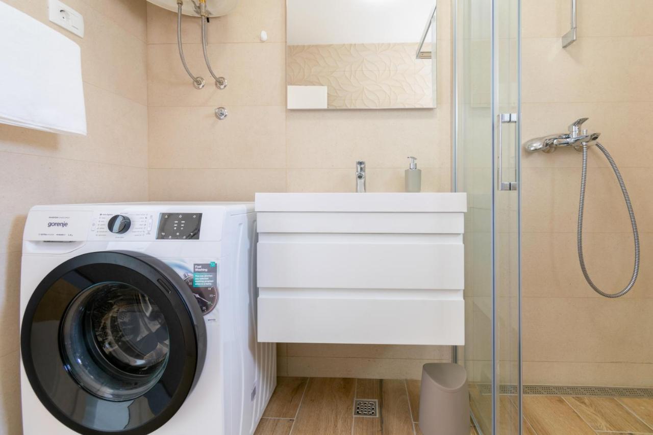 מאקרסקה City Apartment 4 & 6 מראה חיצוני תמונה