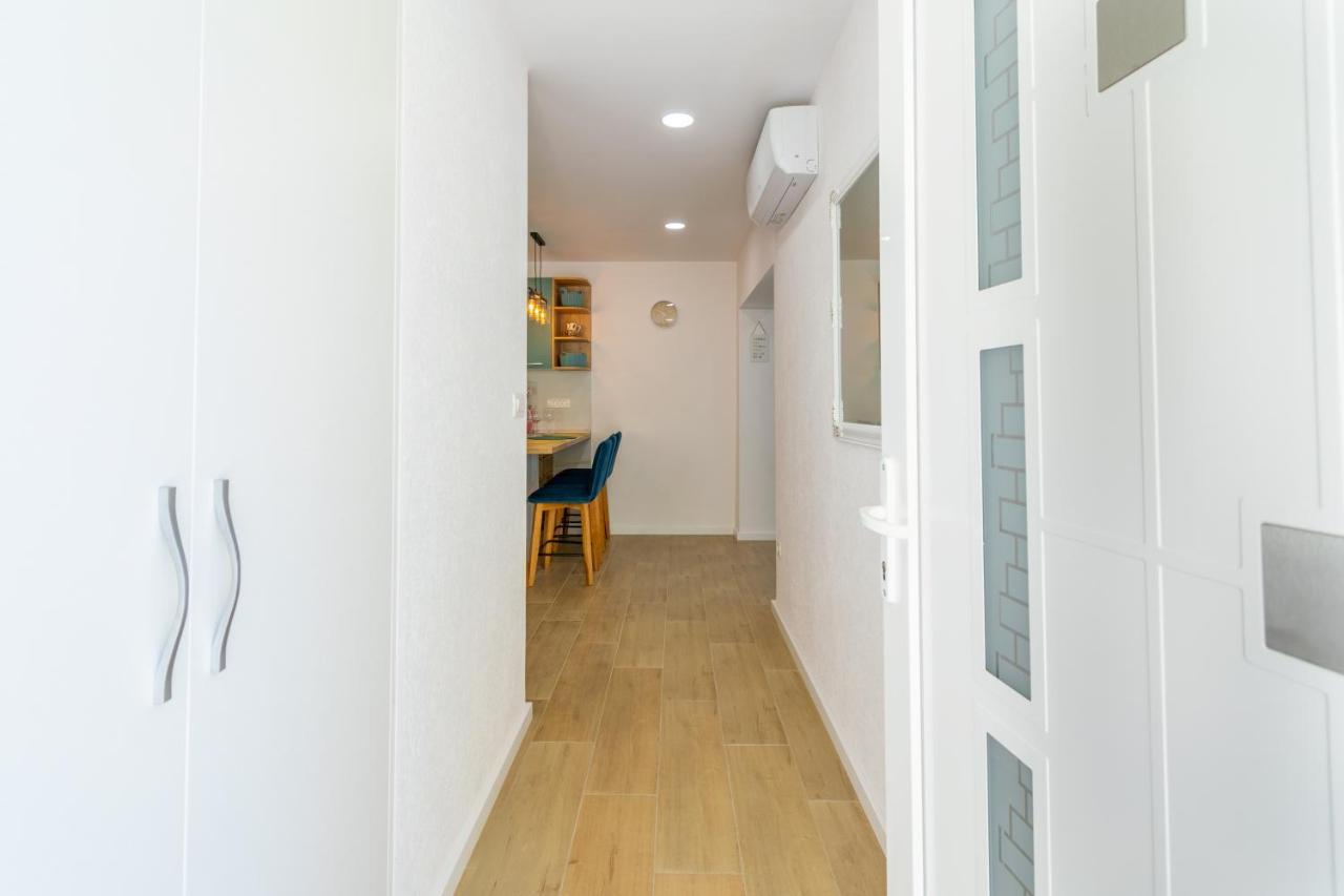 מאקרסקה City Apartment 4 & 6 מראה חיצוני תמונה