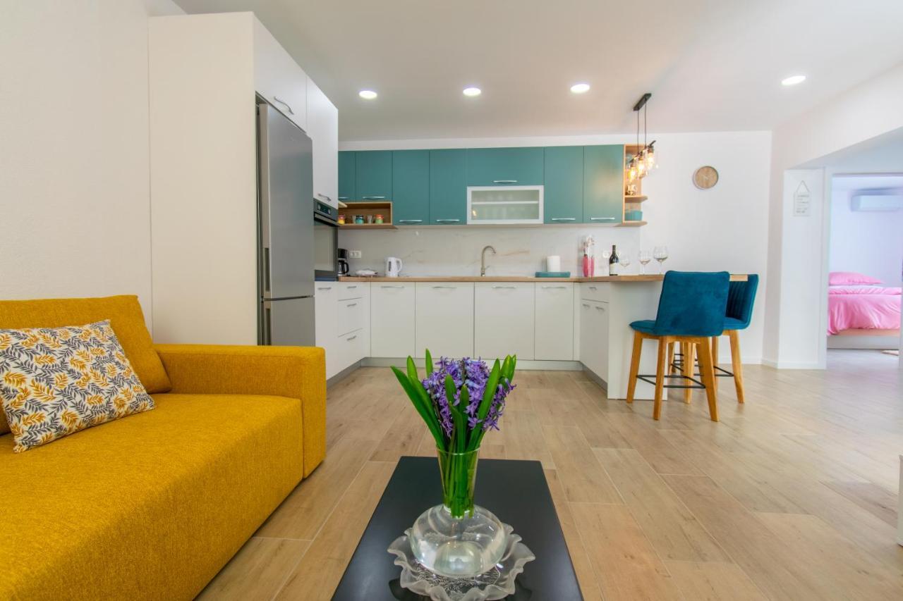 מאקרסקה City Apartment 4 & 6 מראה חיצוני תמונה