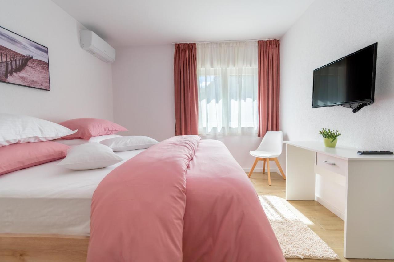 מאקרסקה City Apartment 4 & 6 מראה חיצוני תמונה