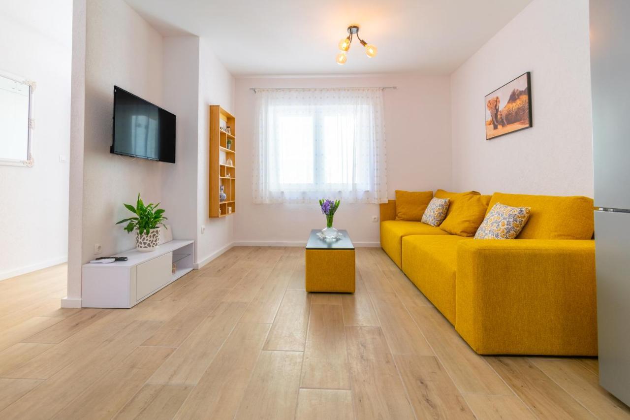 מאקרסקה City Apartment 4 & 6 מראה חיצוני תמונה