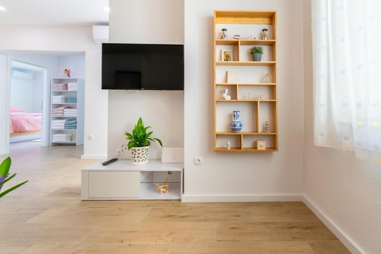 מאקרסקה City Apartment 4 & 6 מראה חיצוני תמונה