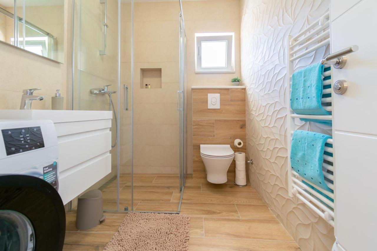 מאקרסקה City Apartment 4 & 6 מראה חיצוני תמונה