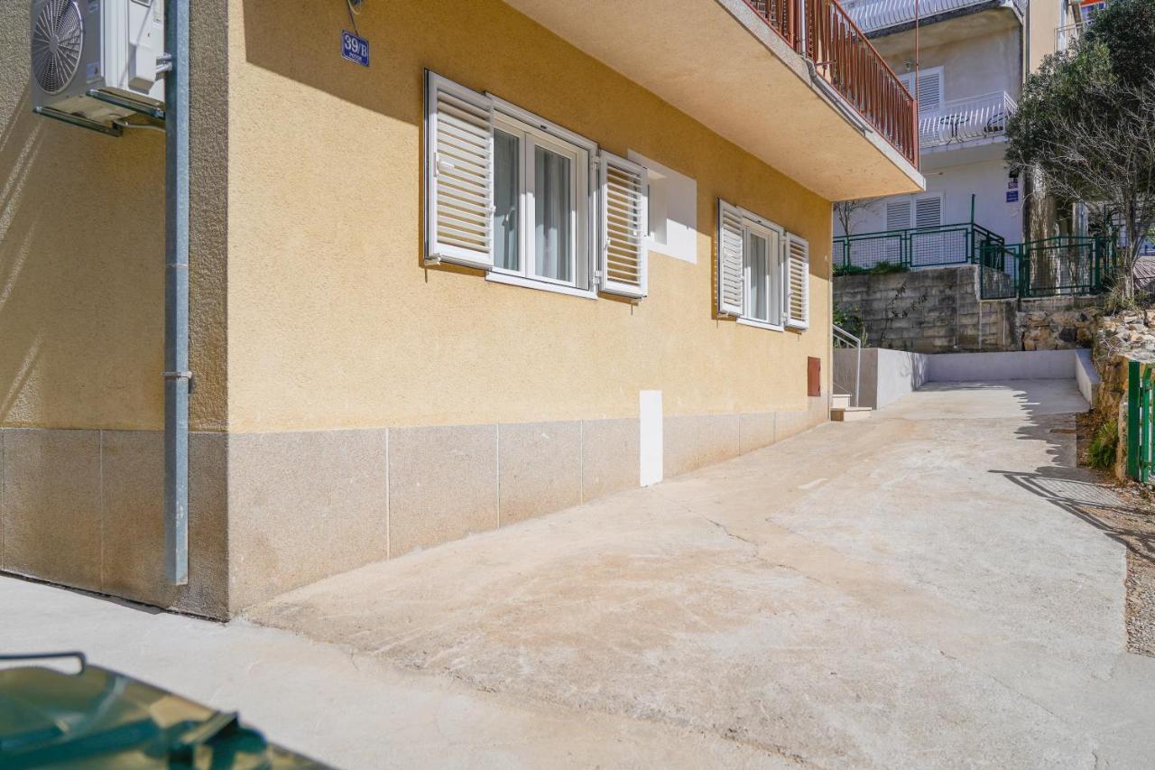 מאקרסקה City Apartment 4 & 6 מראה חיצוני תמונה