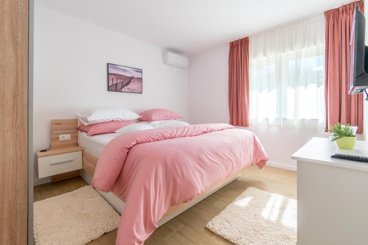 מאקרסקה City Apartment 4 & 6 מראה חיצוני תמונה