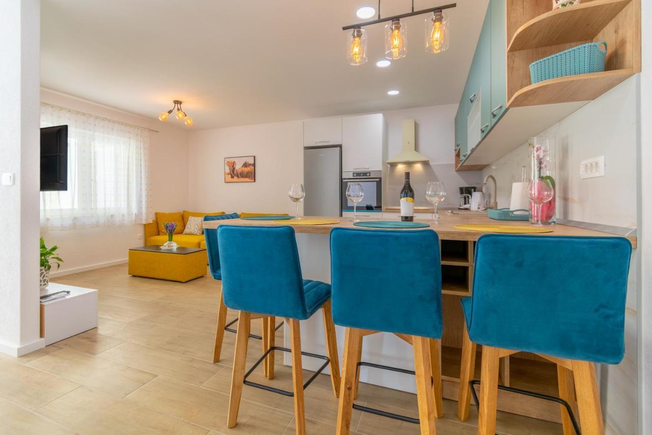 מאקרסקה City Apartment 4 & 6 מראה חיצוני תמונה