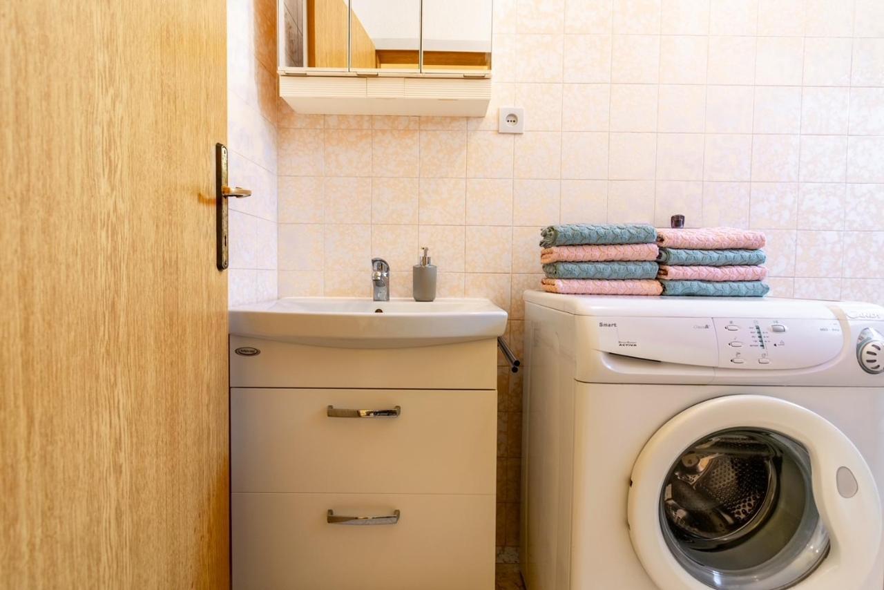 מאקרסקה City Apartment 4 & 6 מראה חיצוני תמונה