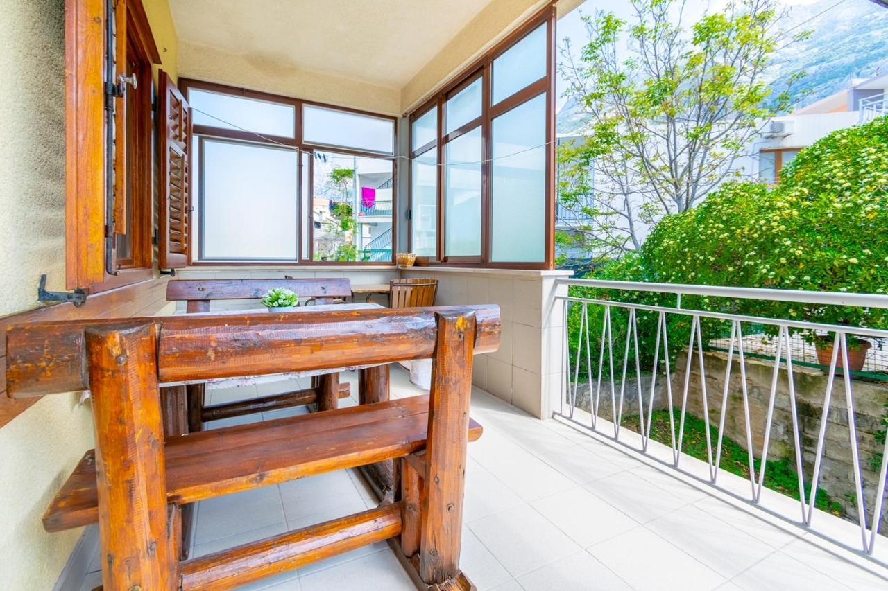 מאקרסקה City Apartment 4 & 6 מראה חיצוני תמונה