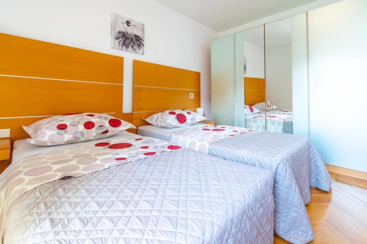 מאקרסקה City Apartment 4 & 6 מראה חיצוני תמונה