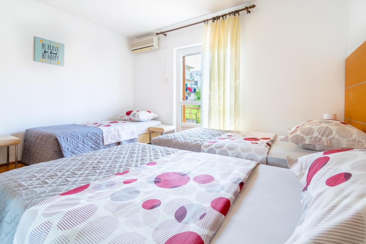 מאקרסקה City Apartment 4 & 6 מראה חיצוני תמונה