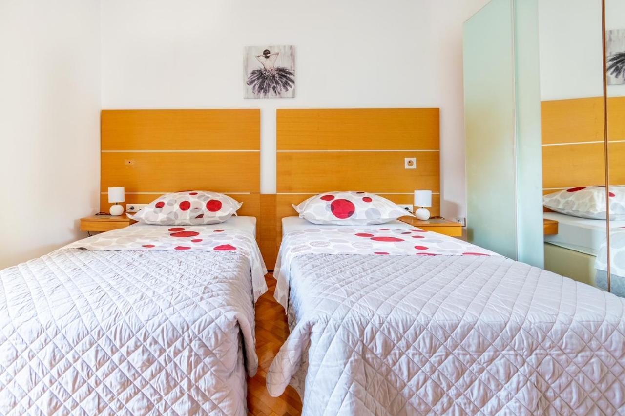 מאקרסקה City Apartment 4 & 6 מראה חיצוני תמונה
