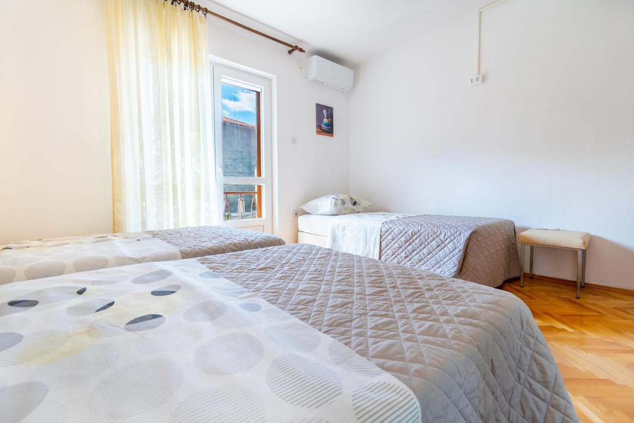 מאקרסקה City Apartment 4 & 6 מראה חיצוני תמונה