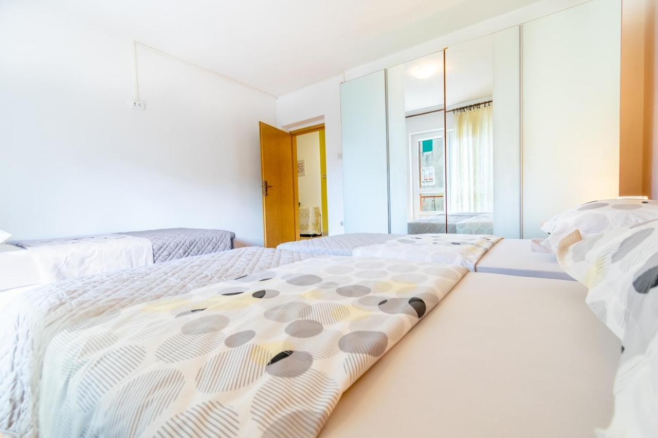 מאקרסקה City Apartment 4 & 6 מראה חיצוני תמונה