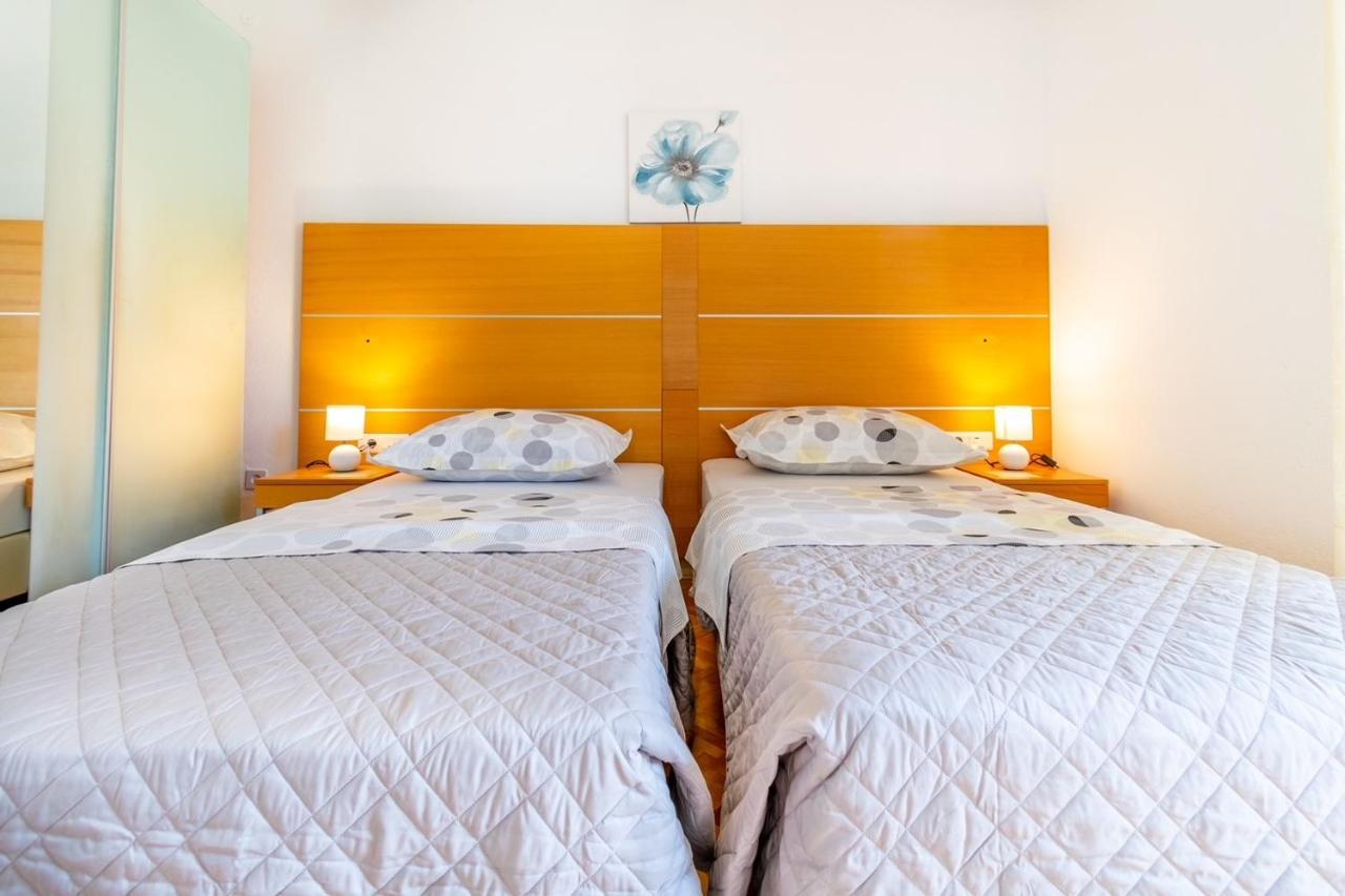 מאקרסקה City Apartment 4 & 6 מראה חיצוני תמונה