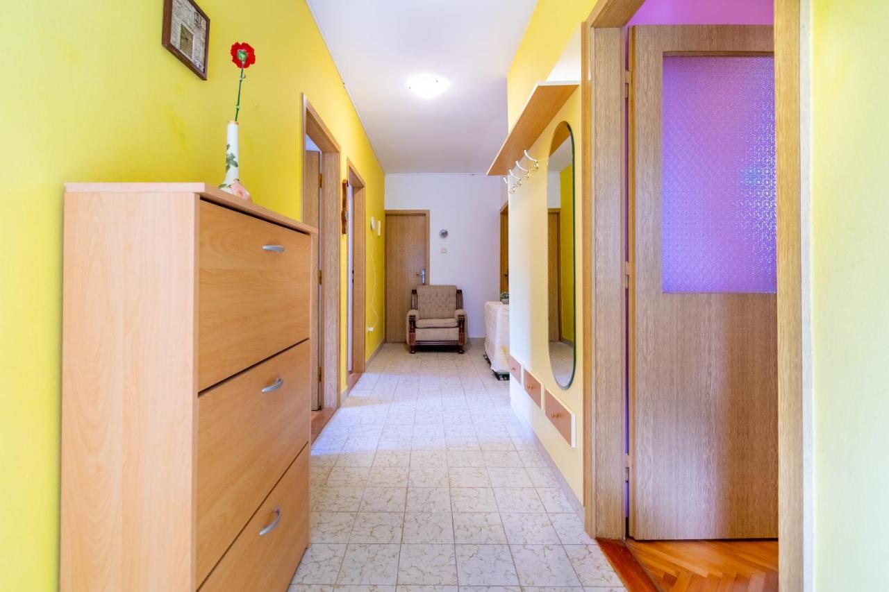 מאקרסקה City Apartment 4 & 6 מראה חיצוני תמונה