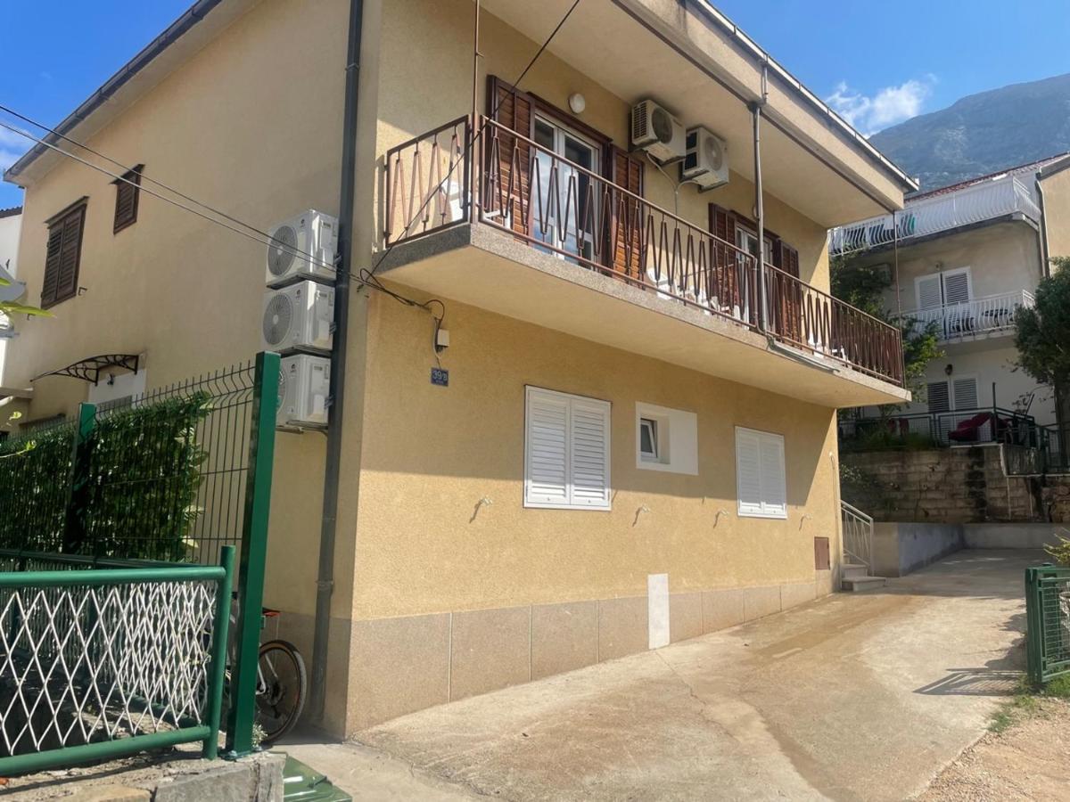 מאקרסקה City Apartment 4 & 6 מראה חיצוני תמונה