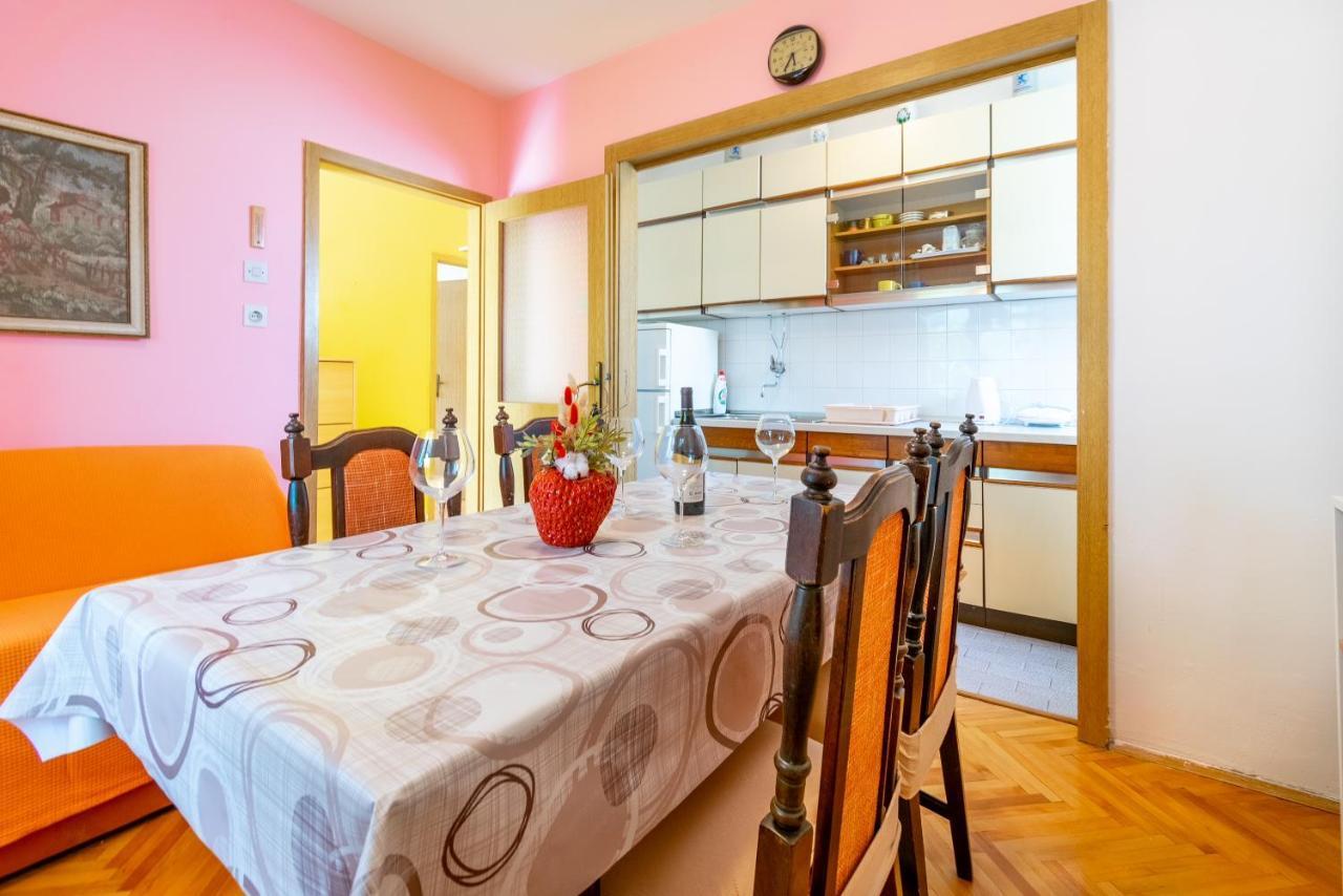 מאקרסקה City Apartment 4 & 6 מראה חיצוני תמונה