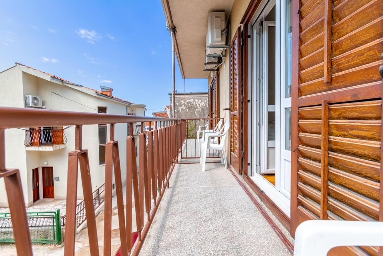 מאקרסקה City Apartment 4 & 6 מראה חיצוני תמונה